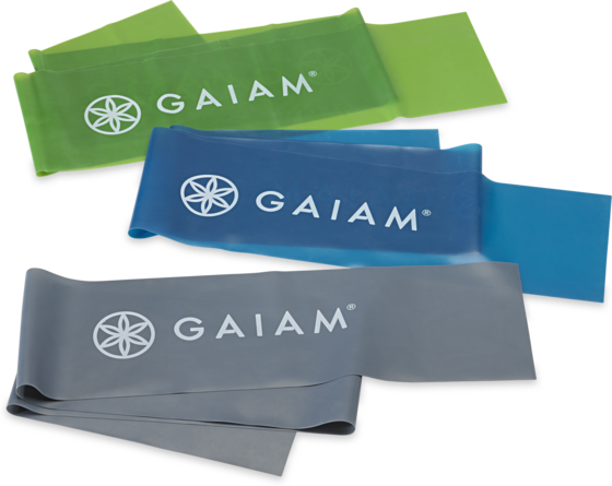 GAIAM Restore Strength And Flexibility Kit på