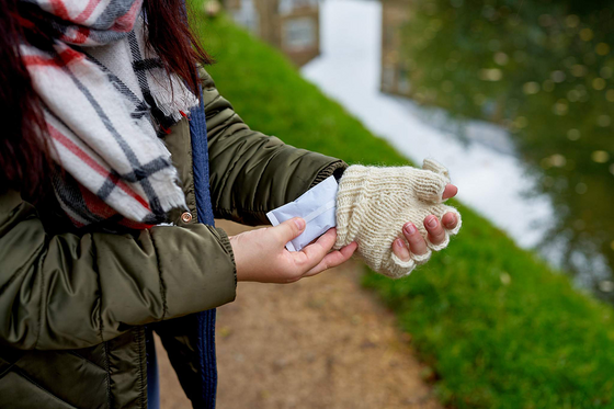 HÄAGO Reusable Hand Warmer 20 Par på