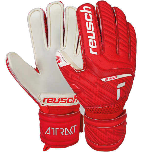 REUSCH Reusch Attrakt Silver Junior på