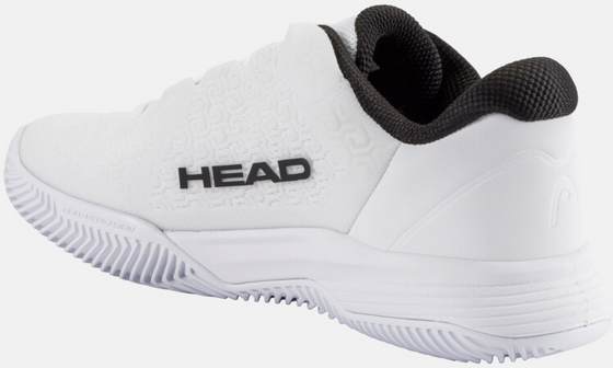 HEAD Revolt Pro 5.0 Clay Junior Whbk på