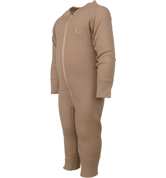 LINDBERG Rib Merino Overall på