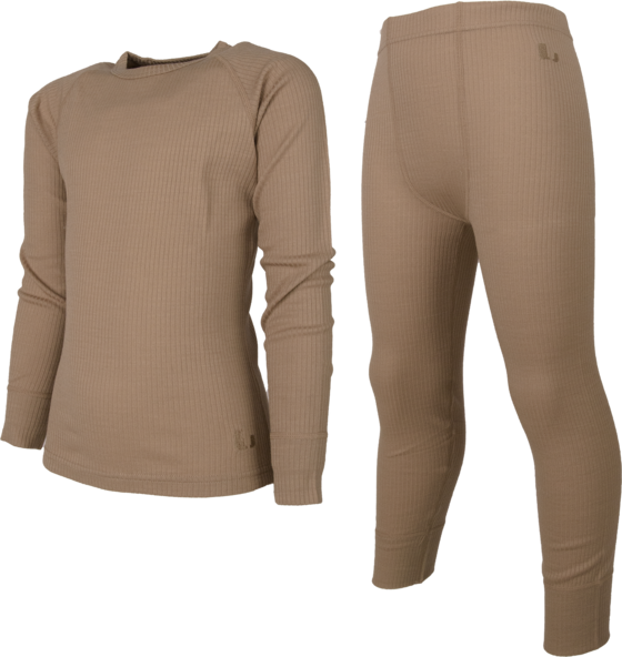 LINDBERG Rib Merino Set på