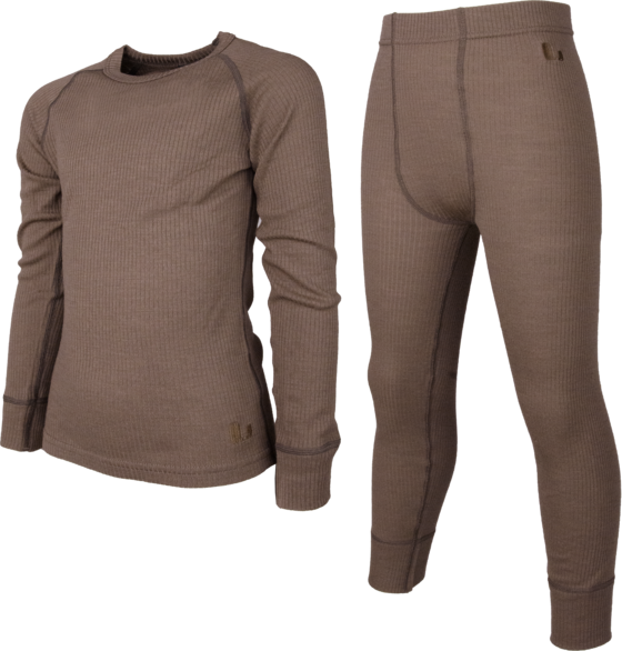 LINDBERG Rib Merino Set på
