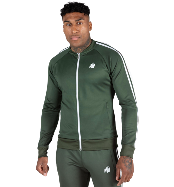 GORILLA WEAR Riverside Track Jacket på