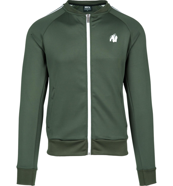 GORILLA WEAR Riverside Track Jacket på
