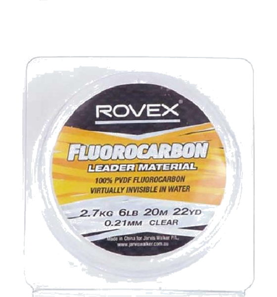 ROVEX Rovex Fluorocarbon 0,30mm 4,5kg 20m på