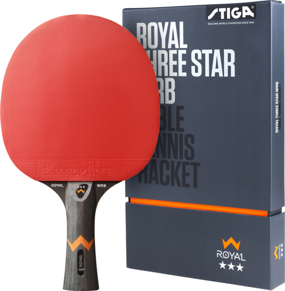 STIGA Royal 3-star på