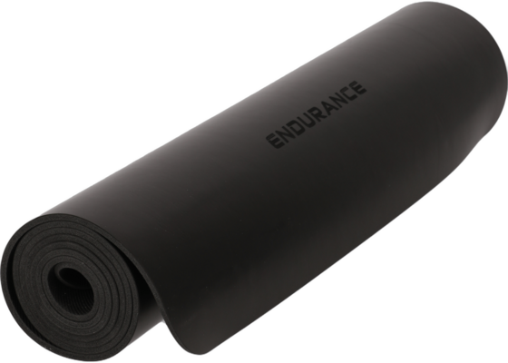 ENDURANCE Rubber Yoga Mat på