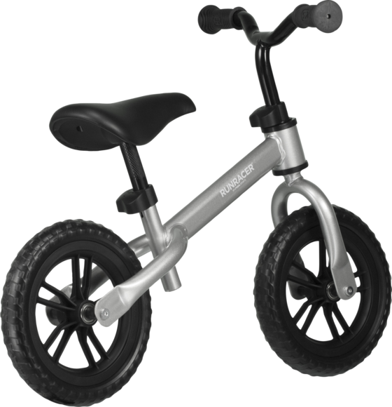 STIGA Runracer C10 Silver på