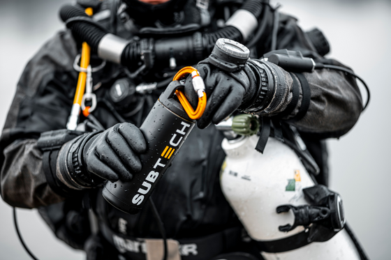 SUBTECH SPORTS SUBTECH Thermos Bottle på