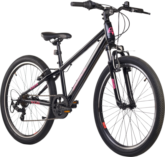 SCOOL S'cool Xroc, 24" Oxid/pink på