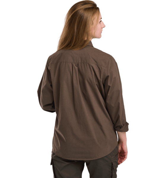 PINEWOOD Safari L/s Shirt W på