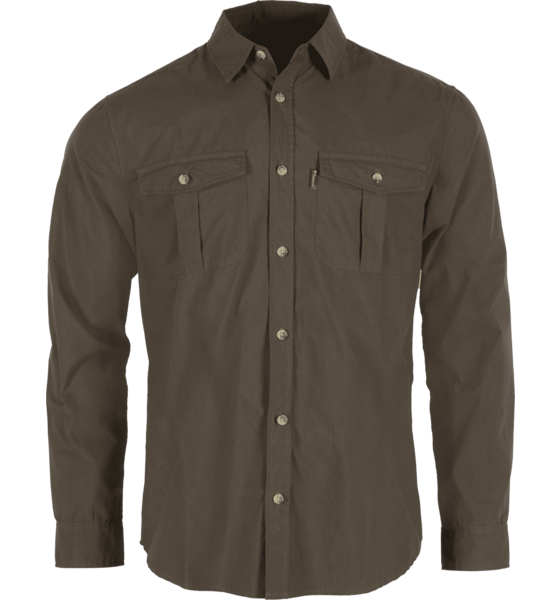 PINEWOOD Safari L/s Shirt på