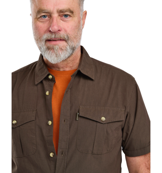 PINEWOOD Safari S/s Shirt på