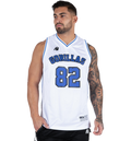 GORILLA WEAR San Mateo Jersey Tank Top på