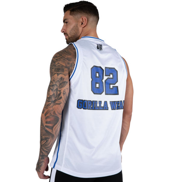 GORILLA WEAR San Mateo Jersey Tank Top på