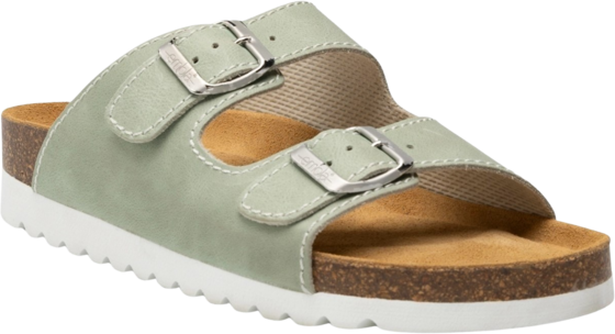 EMBLA Sandal Fuxia på