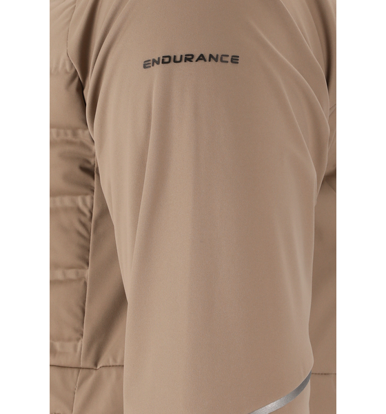 ENDURANCE Sander Running Jacket på