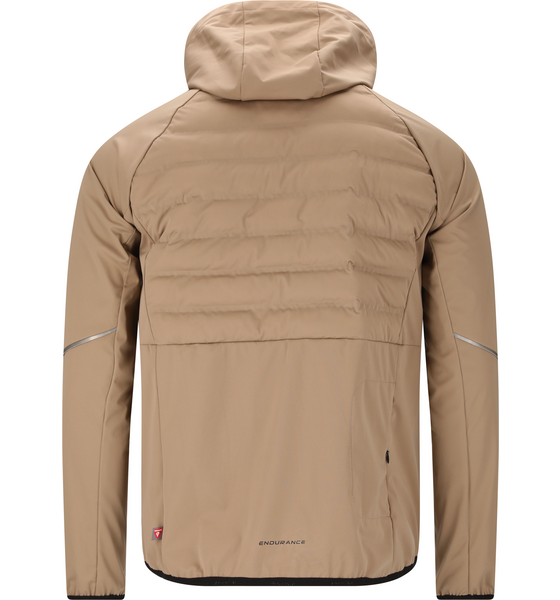 ENDURANCE Sander Running Jacket på