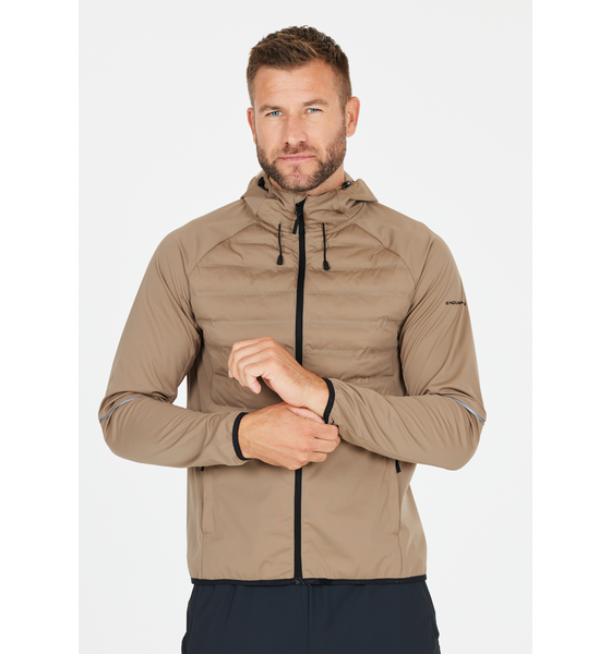 ENDURANCE Sander Running Jacket på