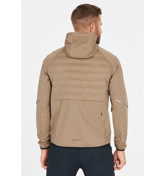 ENDURANCE Sander Running Jacket på