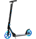 NORTHIX Scooter Foldable Kick Scooter Height Adjustable 100 Kg Load Capacity Kick Scooter With 2 Led Wheels på