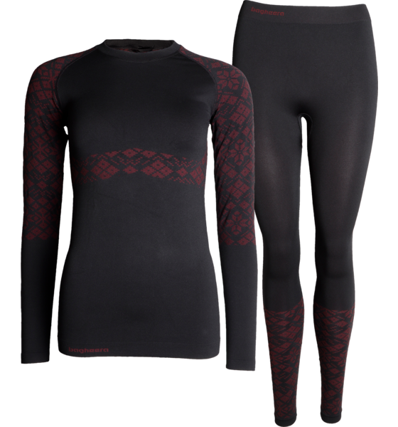 BAGHEERA Seamless Set Women på