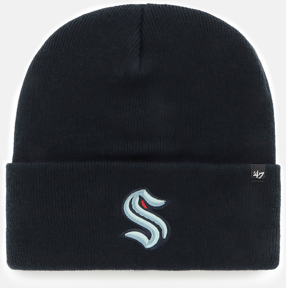 47 BRAND Seattle Kraken Beanie Haymaker på