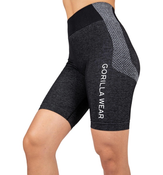 GORILLA WEAR Selah Seamless Cycling Shorts på