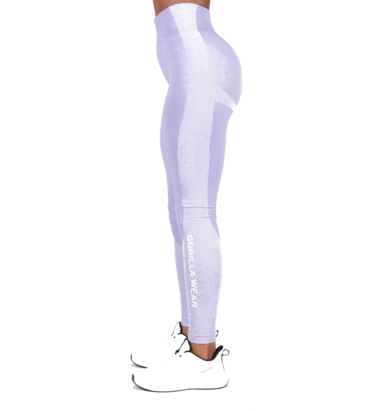 GORILLA WEAR Selah Seamless Leggings på