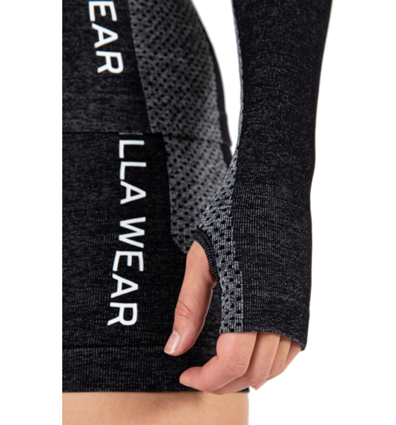 GORILLA WEAR Selah Seamless Long Sleeve på