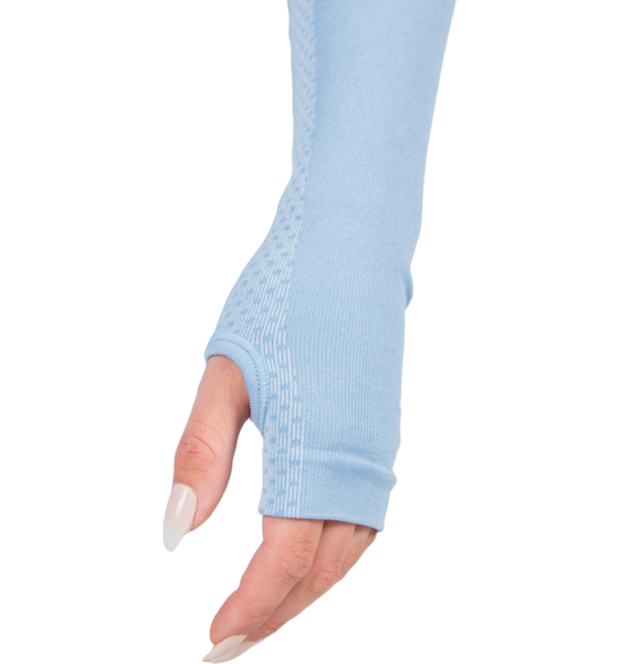 GORILLA WEAR Selah Seamless Long Sleeve på