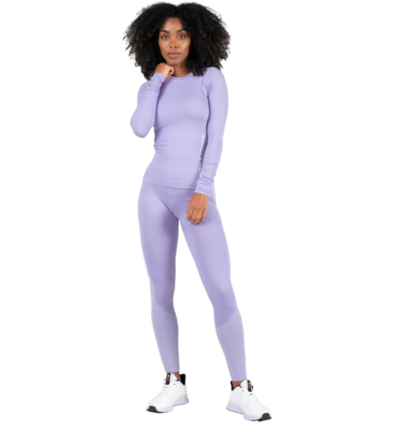 GORILLA WEAR Selah Seamless Long Sleeve på