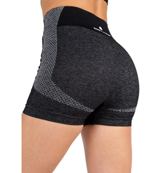 GORILLA WEAR Selah Seamless Shorts på