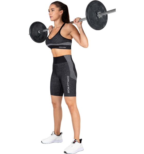GORILLA WEAR Selah Seamless Sports Bra på