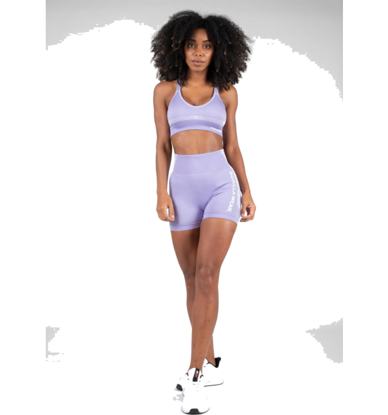 GORILLA WEAR Selah Seamless Sports Bra på