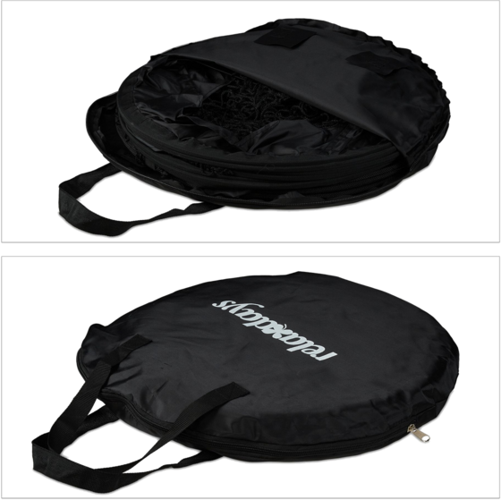 NORTHIX Set Of 2 Football Pop-up Goals på