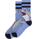 AMERICAN SOCKS Shark Strike - Mid High på