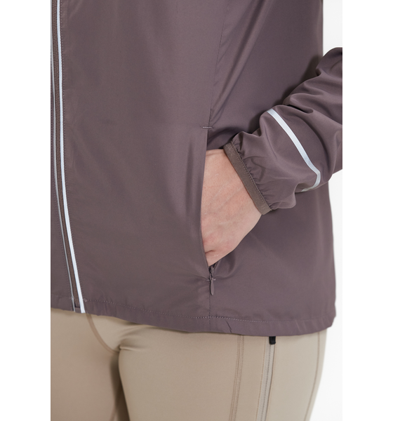 ENDURANCE Shela Running Jacket på