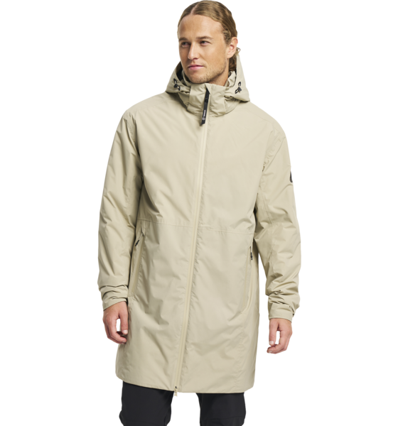 TENSON Shift Coat Men på