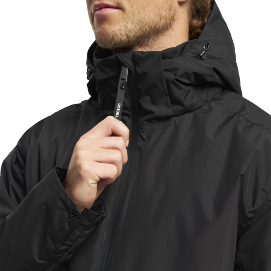 TENSON Shift Coat Men på
