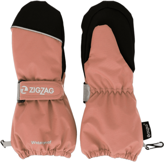 ZIGZAG Shildon Finger Gloves på