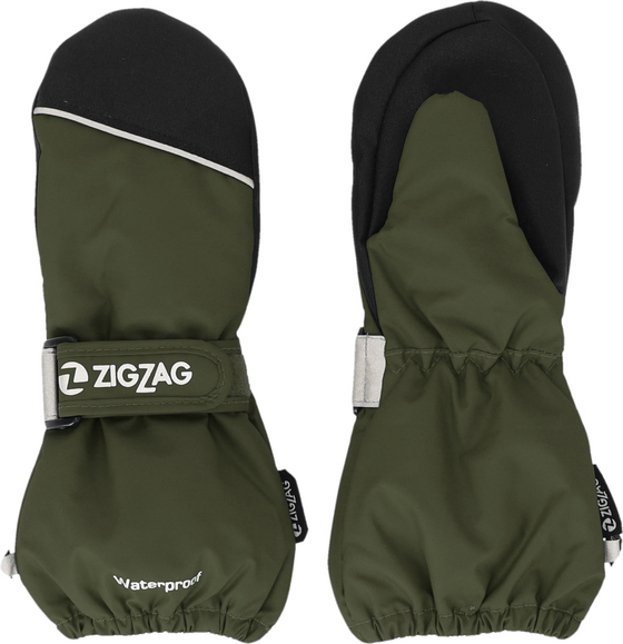 ZIGZAG Shildon Finger Gloves på