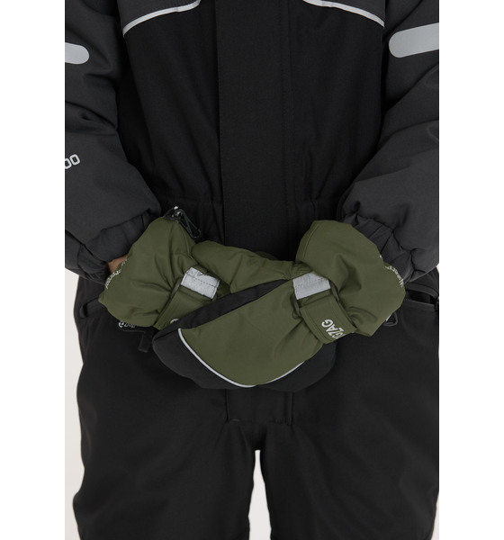 ZIGZAG Shildon Finger Gloves på