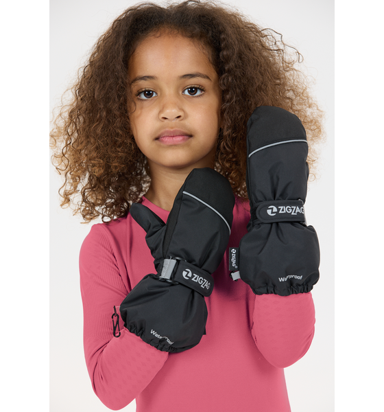 ZIGZAG Shildon Finger Gloves på