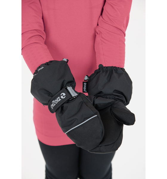 ZIGZAG Shildon Finger Gloves på