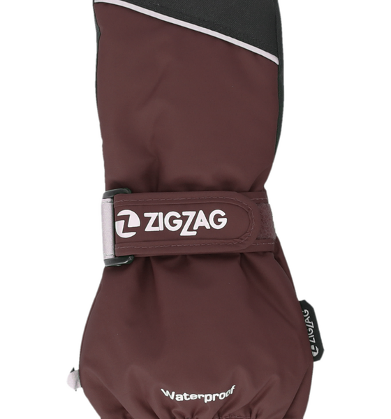 ZIGZAG Shildon Finger Gloves på