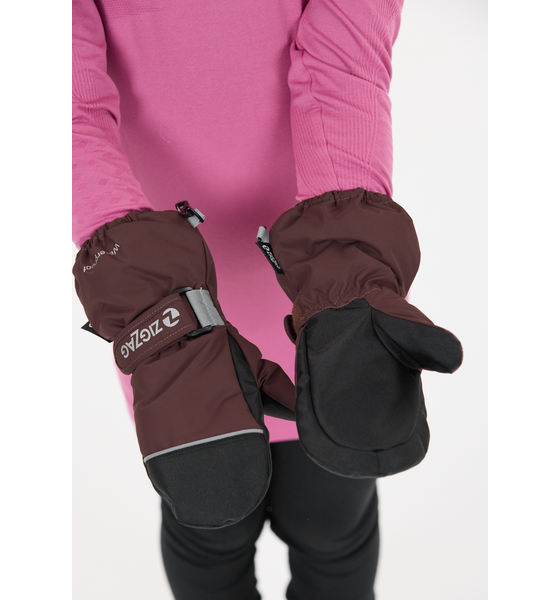 ZIGZAG Shildon Finger Gloves på