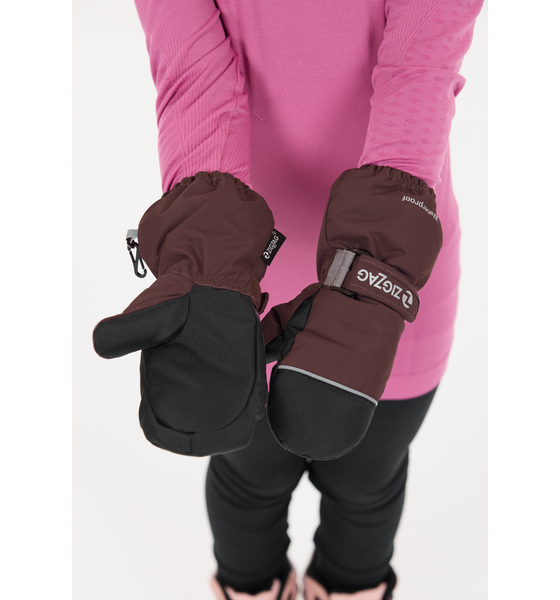 ZIGZAG Shildon Finger Gloves på