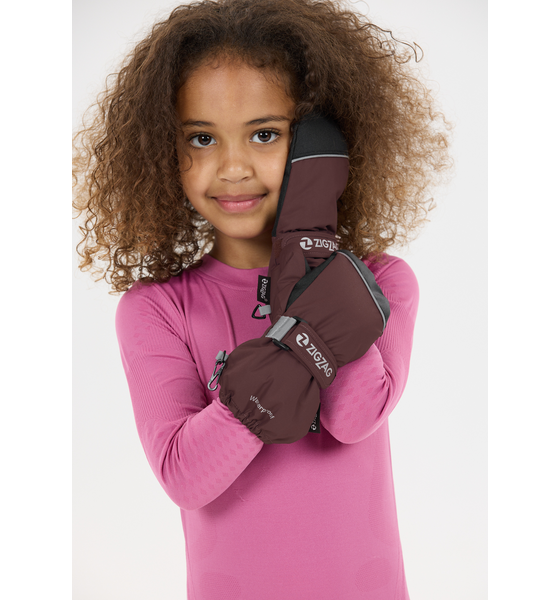 ZIGZAG Shildon Finger Gloves på